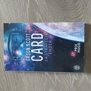 Orson Scott card - la stratégie ender